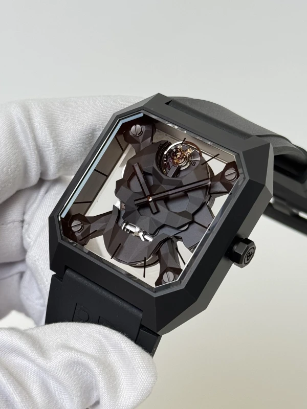 Bell &amp; Ross CYBER SKULL BR-01 CYBER SKULL 4