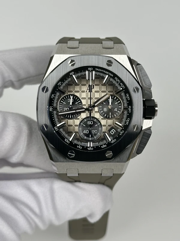 Audemars Piguet Offshore Chronograph 43 mm 26420SO.OO.A600CA.01 2
