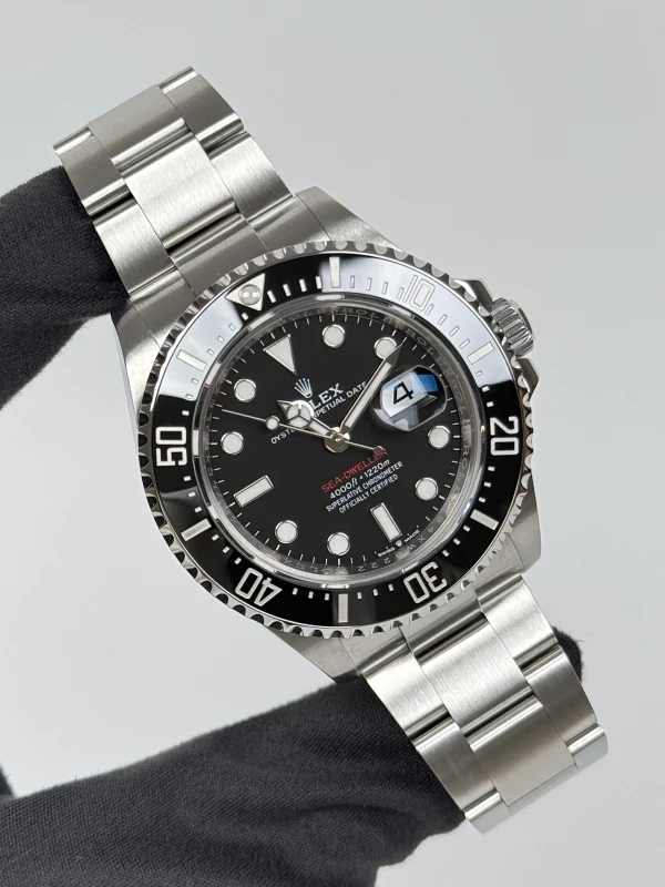 Rolex 4000 126600-0001 2
