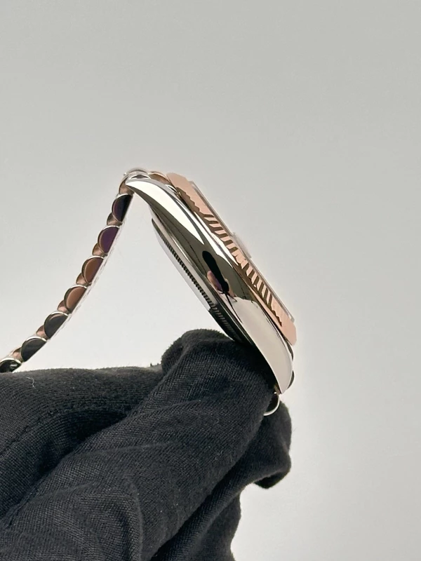Rolex 41mm Steel and Everose Gold 126331-0002 3