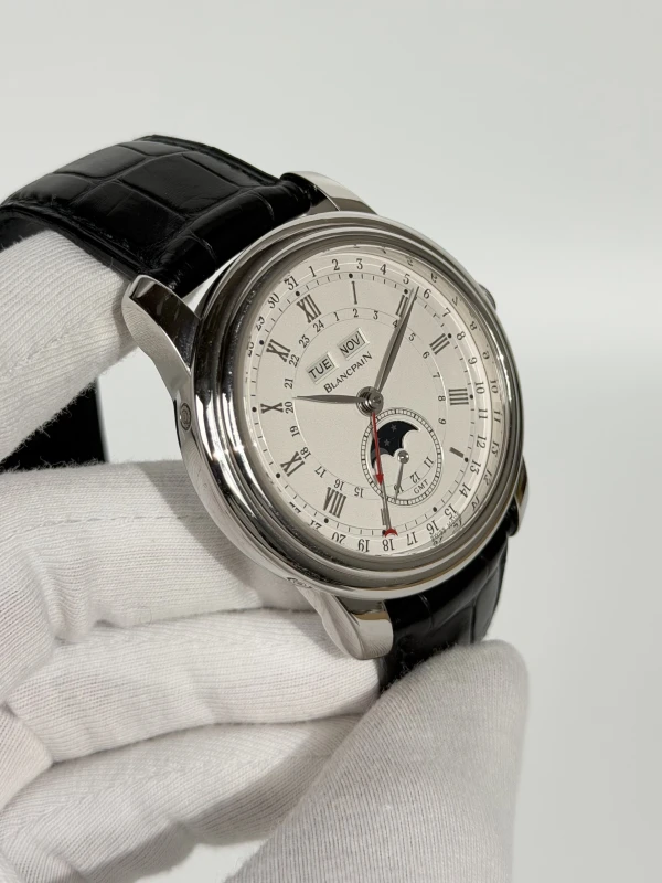 Blancpain GMT Limited 4276-3442A-55B 3