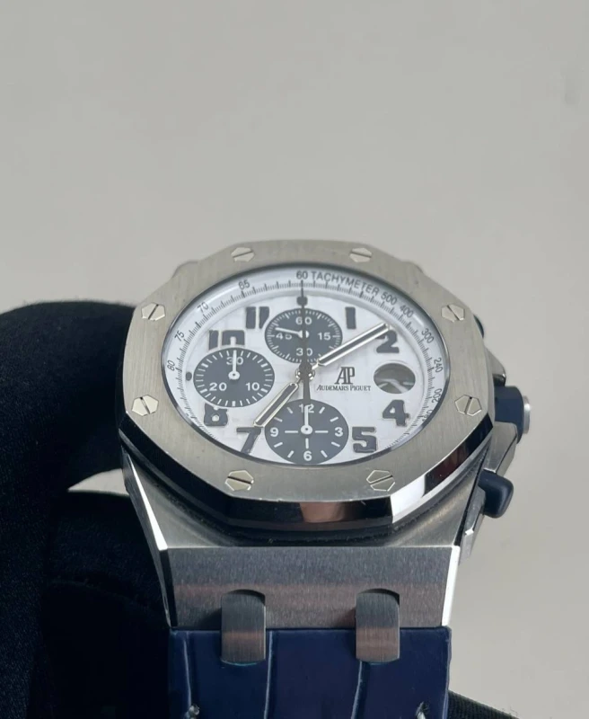 Audemars Piguet Navy Chronograph  26170ST.OO.D305CR.01 4