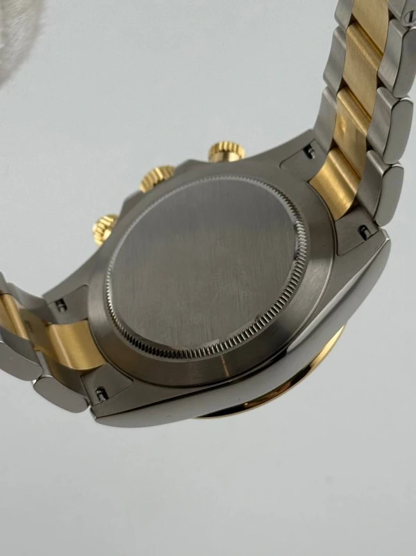 Rolex Cosmograph 40mm Steel and Yellow Gold 116523-0041 8