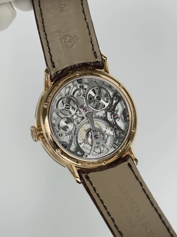 Arnold & Son UTTE Skeleton  1UTAR.S10A.C320A 7