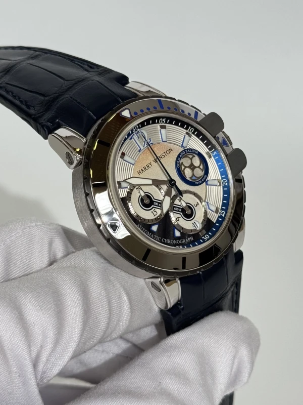 Harry Winston Diver OCEACH44WZ006 3