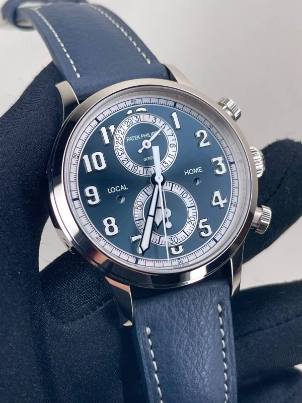 Patek Philippe Pilot Travel Time Chronograph 5924G-001 3