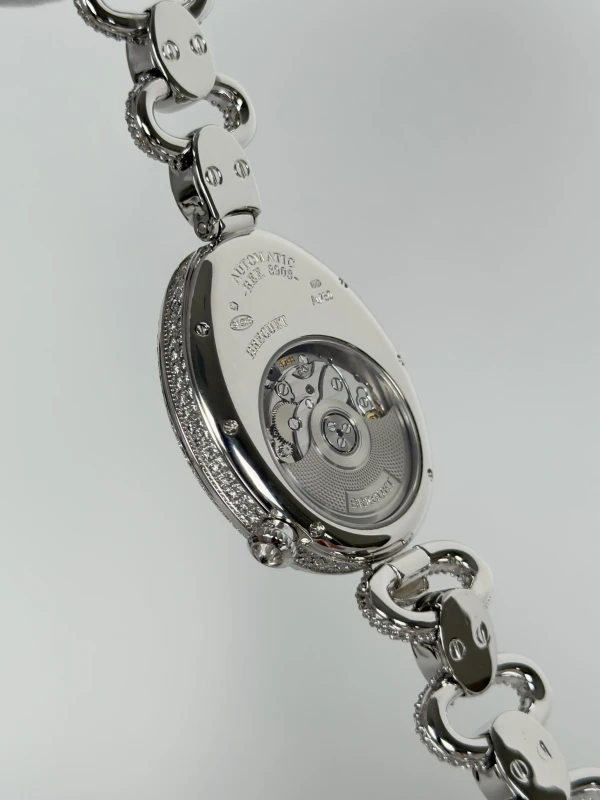 Breguet 8908 Tuning  8908BB TUN 5