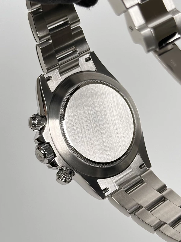 Rolex Cosmograph 40mm Steel 116520-Black 9