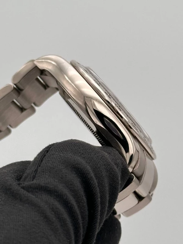 Rolex Cosmograph 40mm White Gold 116509-0036 3