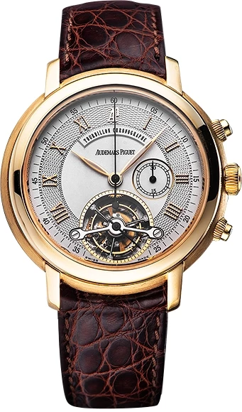 Tourbillon Chronograph