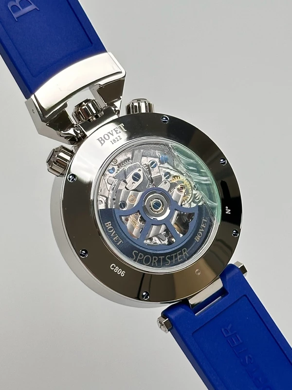 Bovet Saguaro  46 mm SP0419-MA 9