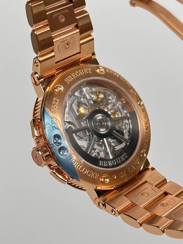 Breguet 5527BR/G3/RW0 9