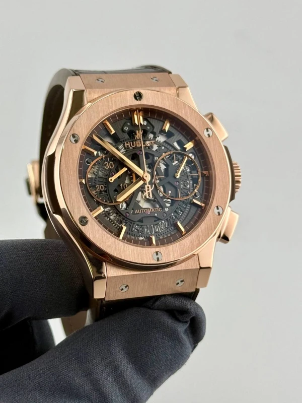 Hublot AERO CHRONOGRAPH KING Boutique Edition 525.OX.3280.LR 9