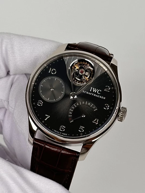 IWC Tourbillon Mystere IW504207 4