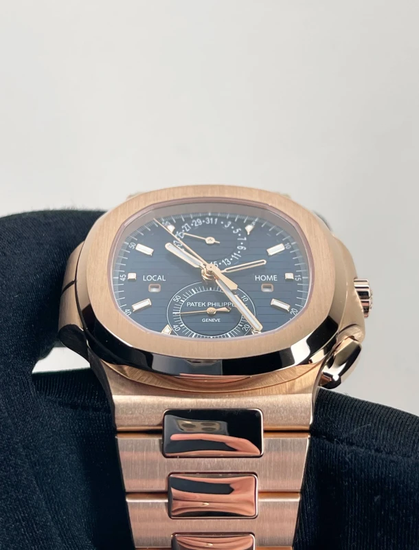 Patek Philippe Travel Time Chronograph  5990/1R-001 4
