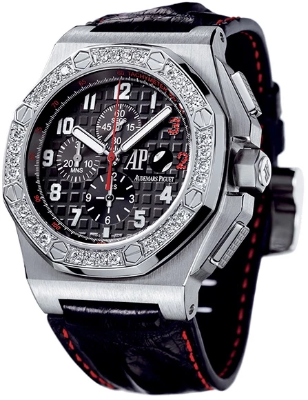 Shaquille O`Neal Chronograph