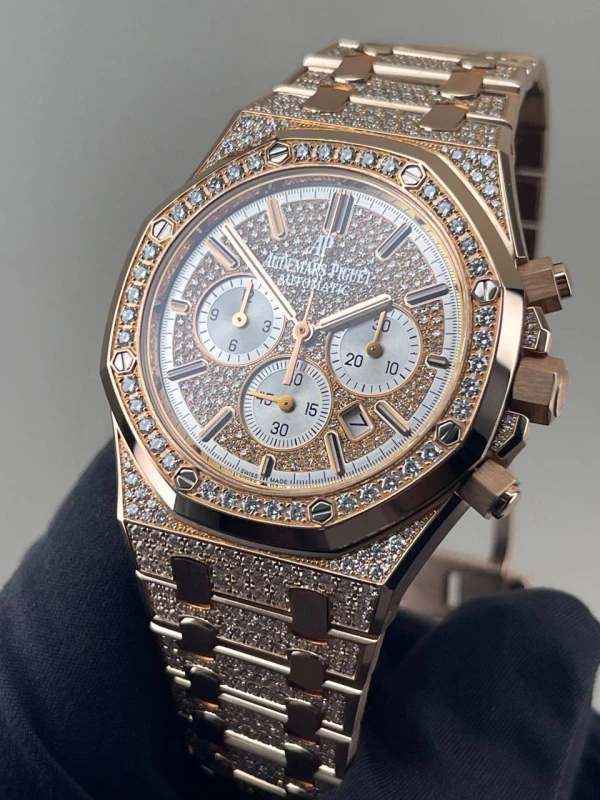 Audemars Piguet CHRONOGRAPH 26322OR.ZZ.1222OR.01 2