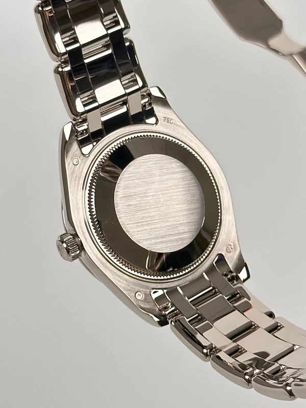 Rolex Special Edition Datejust 34mm White Gold 81339 9