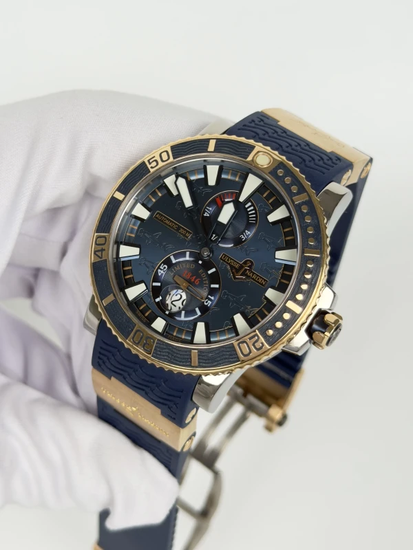 Ulysse Nardin Hammerhead Shark 265-91LE-3 4