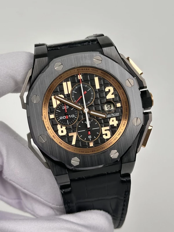 Audemars Piguet Arnold Schwarzenegger The Legacy 26378IO.OO.A001KE.01 3