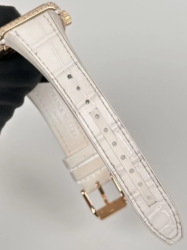 Franck Muller Diamond Gold Case, Color Dreams Edition V 38 SC AT BTC 7