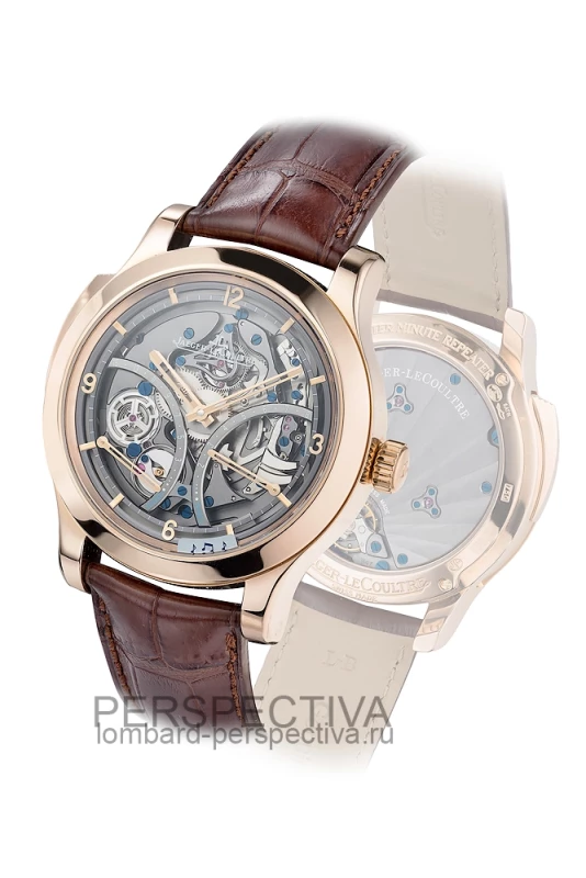 Jaeger LeCoultre Minute Repeater 1 изображение - 1