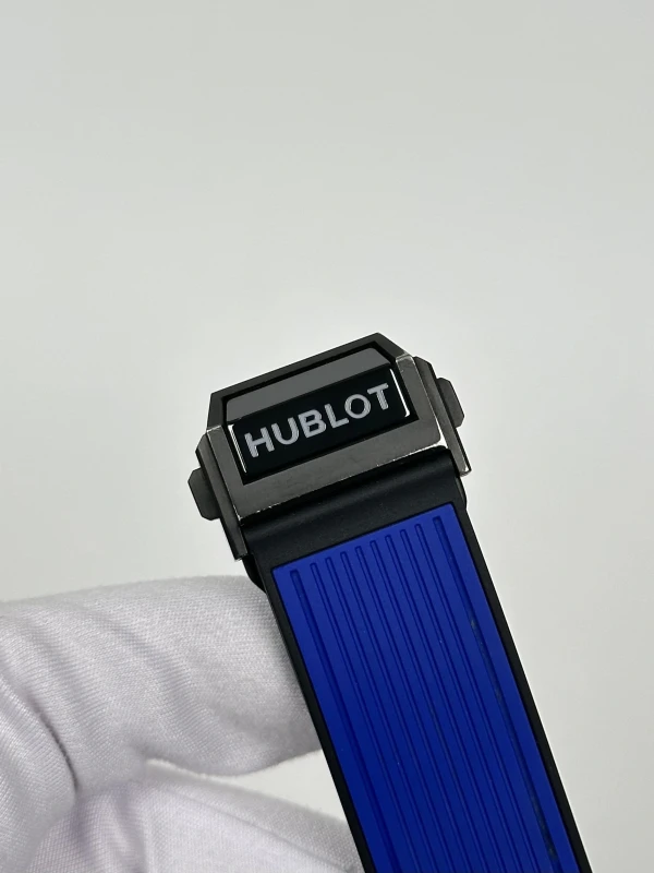 Hublot Unico Blue Magic 411.ES.5119.RX 8