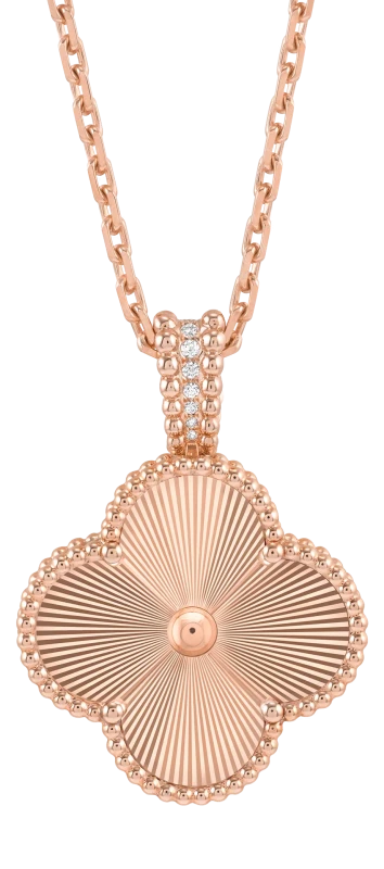 Van Cleef &amp; Arpels Alhambra secret VCARO8ZW00 2