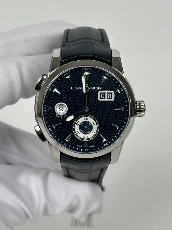 Ulysse Nardin 42 mm Manufacture 3343-126LE/93 2