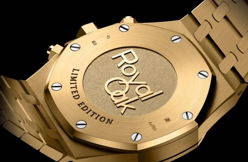 Audemars Piguet Chronograph 41 mm 26331BA.OO.1220BA.02 3