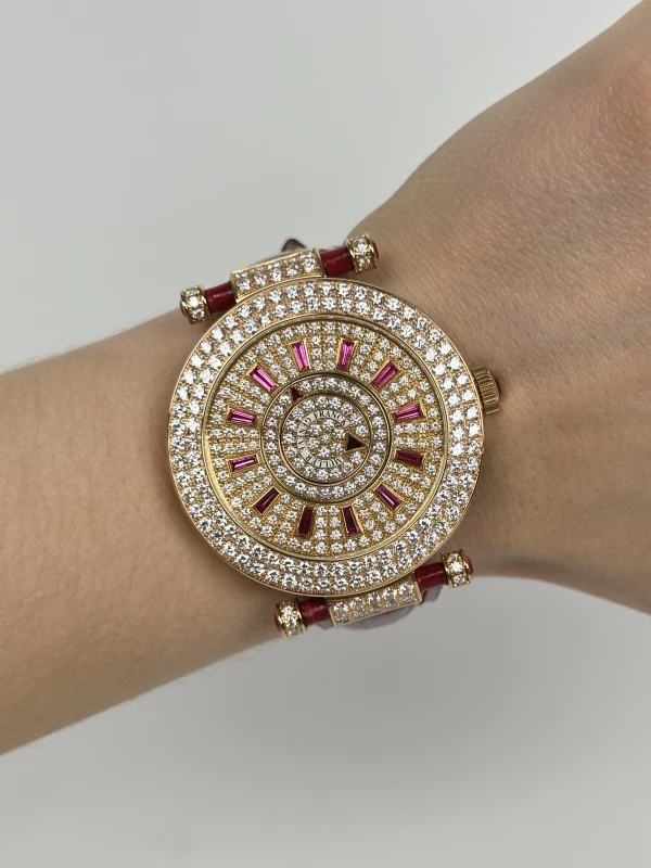 Franck Muller Ronde 46 D 2R cd2 9