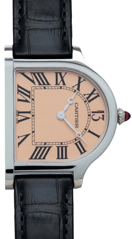 Cartier RELOJ ESQUELETO CLOCHE DE CARTIER WHCC0009 1