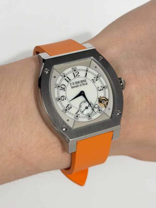 FP Journe Elegante 48 mm Titalyt Elegante 9 7