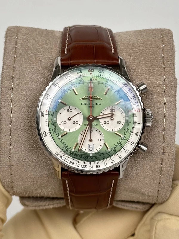 Breitling NAVITIMER B01 CHRONOGRAPH 41 AB0139211L1P1 2