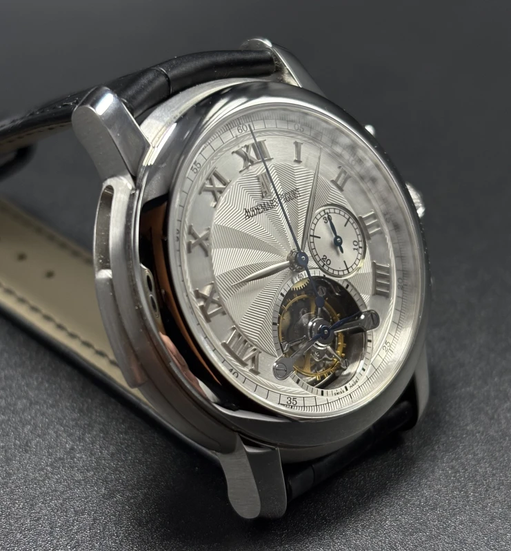 Audemars Piguet Minute Repeater Tourbillon Chronograph 26050PT.OO.D002CR.01 3