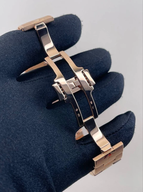 Vacheron Constantin Chronograph 42 mm 49150/B01R-9338 7