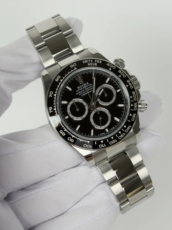 Rolex Cosmograph 40mm Steel 126500ln-0002 2