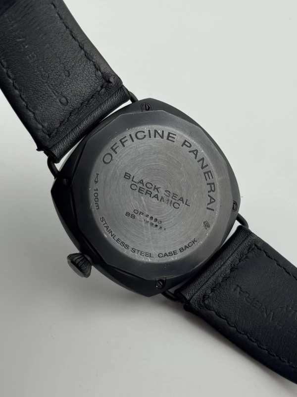 Panerai Black Seal Ceramica PAM00292 7