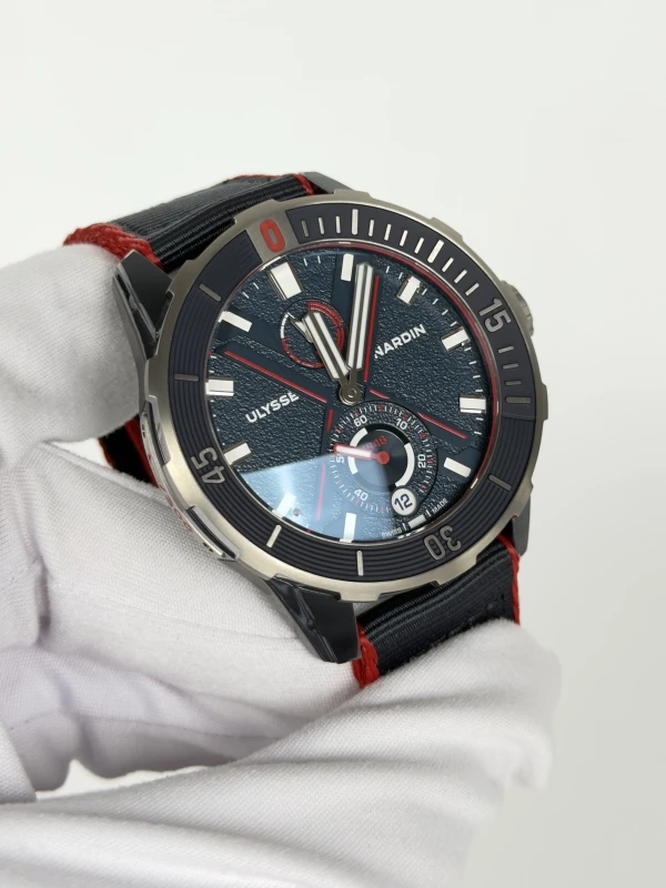 Ulysse Nardin DIVER HAMMERHEAD SHARK 1183-170LE-3A-HAMMER/3A 3