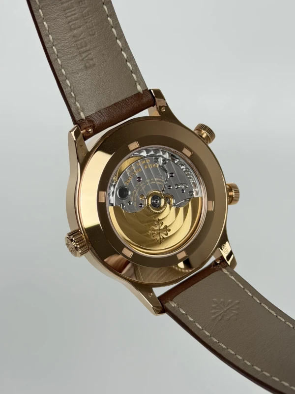 Patek Philippe Tiffany & Co. 5524R-001 8