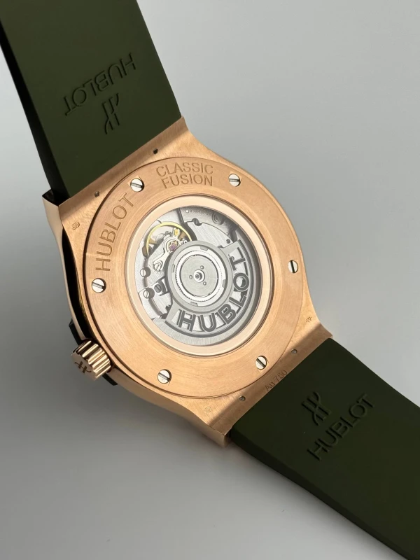 Hublot Green King Gold 45 mm 511.OX.8980.LR 4
