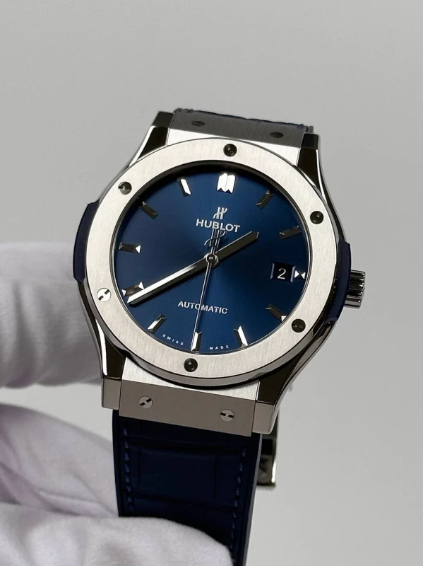 Hublot Blue Titanium 511.NX.7170.LR 4