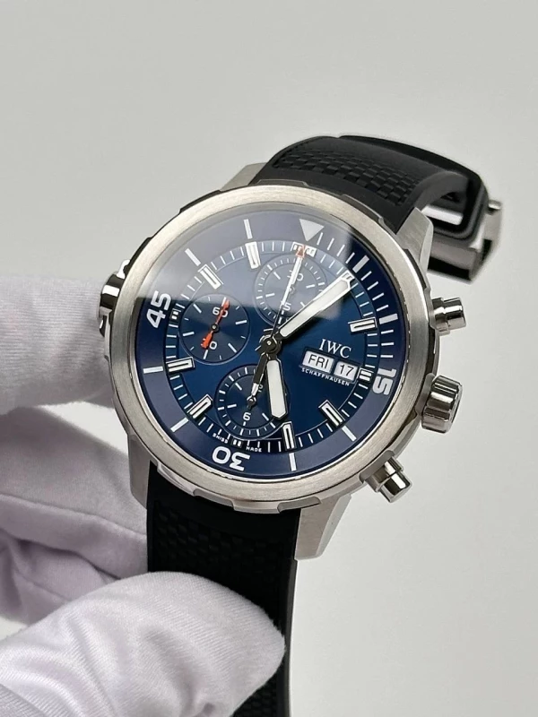 IWC Chronograph Expedition Jacques-Yves Cousteau IW376805 4