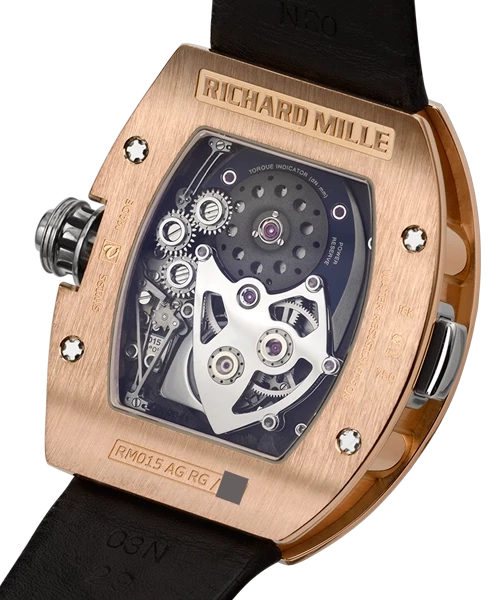 Richard Mille RM015 TOURBILLON PERINI NAVI RM015  2