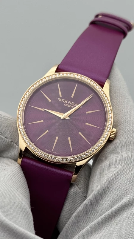 Patek Philippe 4997 Calatrava 4997/200R 4