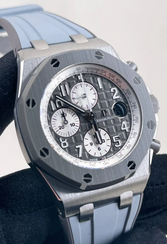 Audemars Piguet Offshore Chronograph 42mm 26470IO.OO.A006CA.01 3