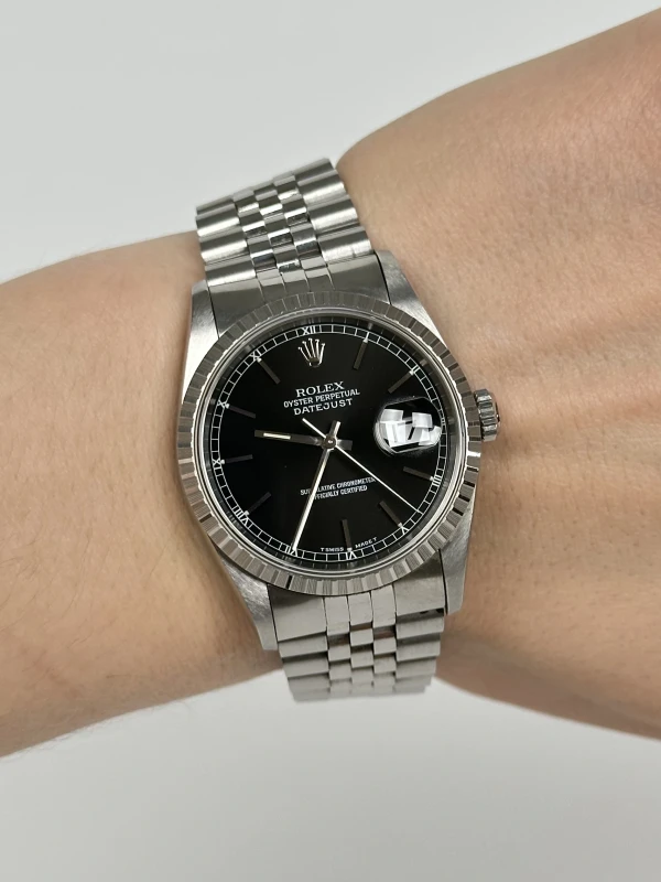 Rolex 16220 16220 5