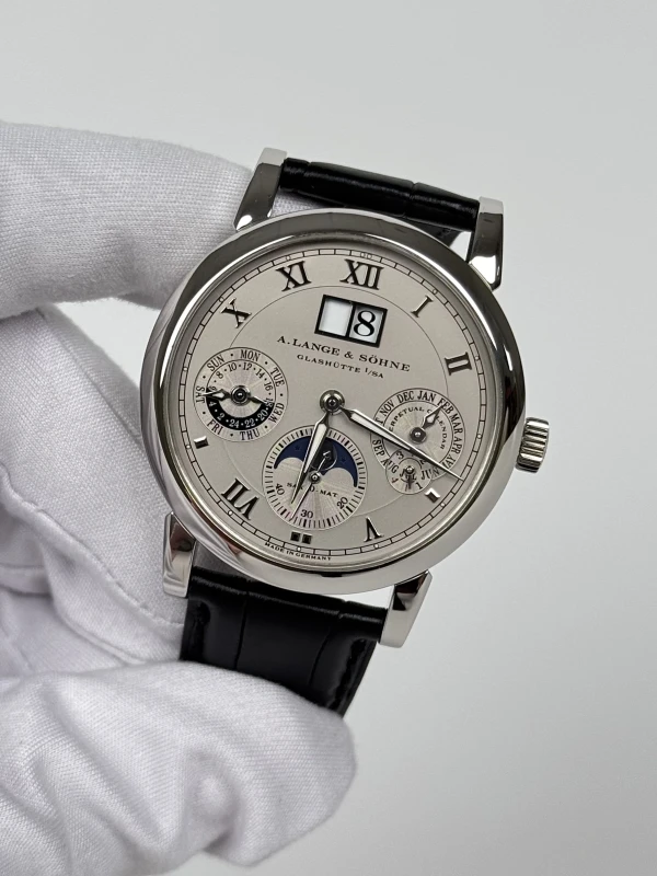 A. Lange & Sohne Perpetual 310.025 5
