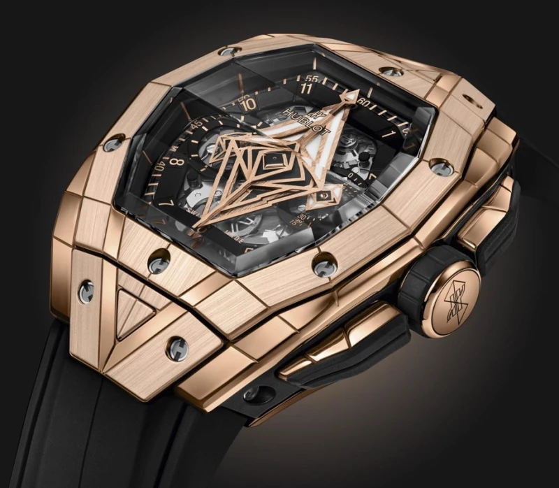 Hublot Sang Bleu 648.OX.0108.RX.MXM23 2