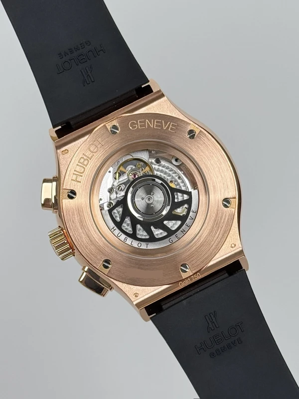 Hublot Chronograph Gold 521.OX.1180.LR 9